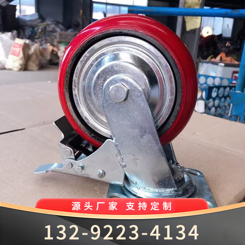 韩式铁芯货仓车刹车轮