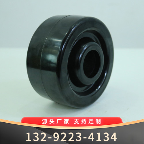 耐低温脚轮配件-单轮