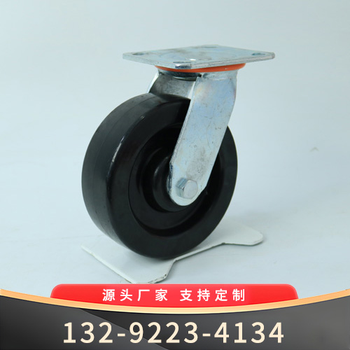 6寸耐高温万向轮